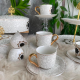 Cup Set 6 pieces 